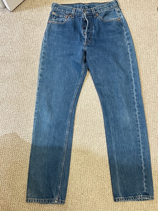 Levi's Denim - Vintage Levi’s 501